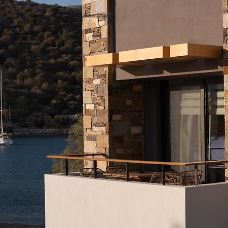 Hotel Evia Silence Lighthouse Boufalo Exterior foto
