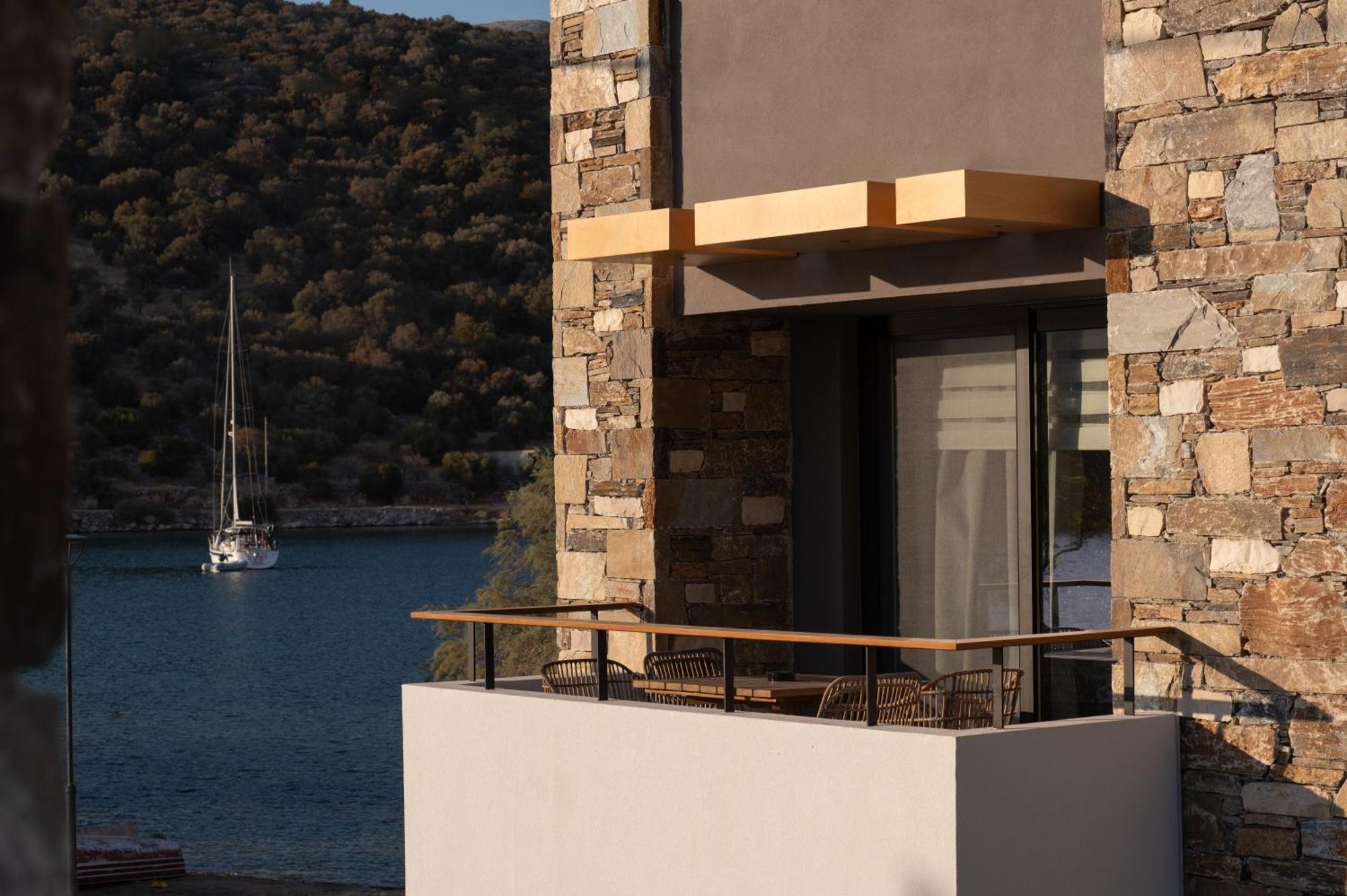 Hotel Evia Silence Lighthouse Boufalo Exterior foto