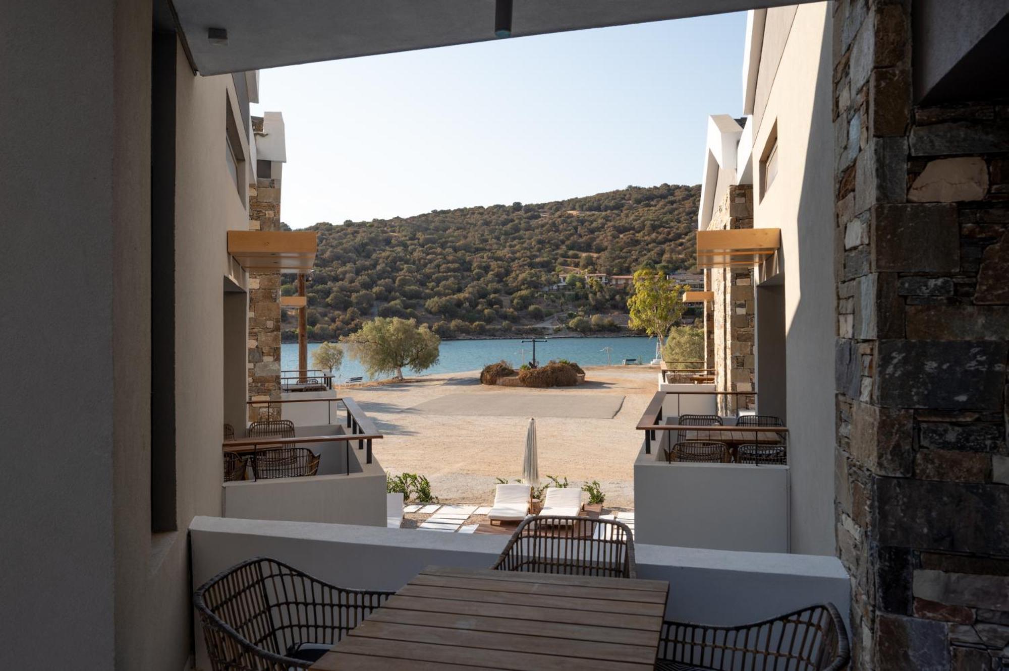 Hotel Evia Silence Lighthouse Boufalo Exterior foto